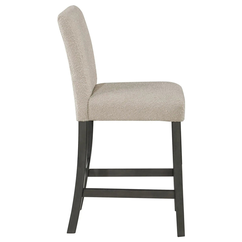 Murtry - Counter Chair (Set of 2) by HouseOfZazla