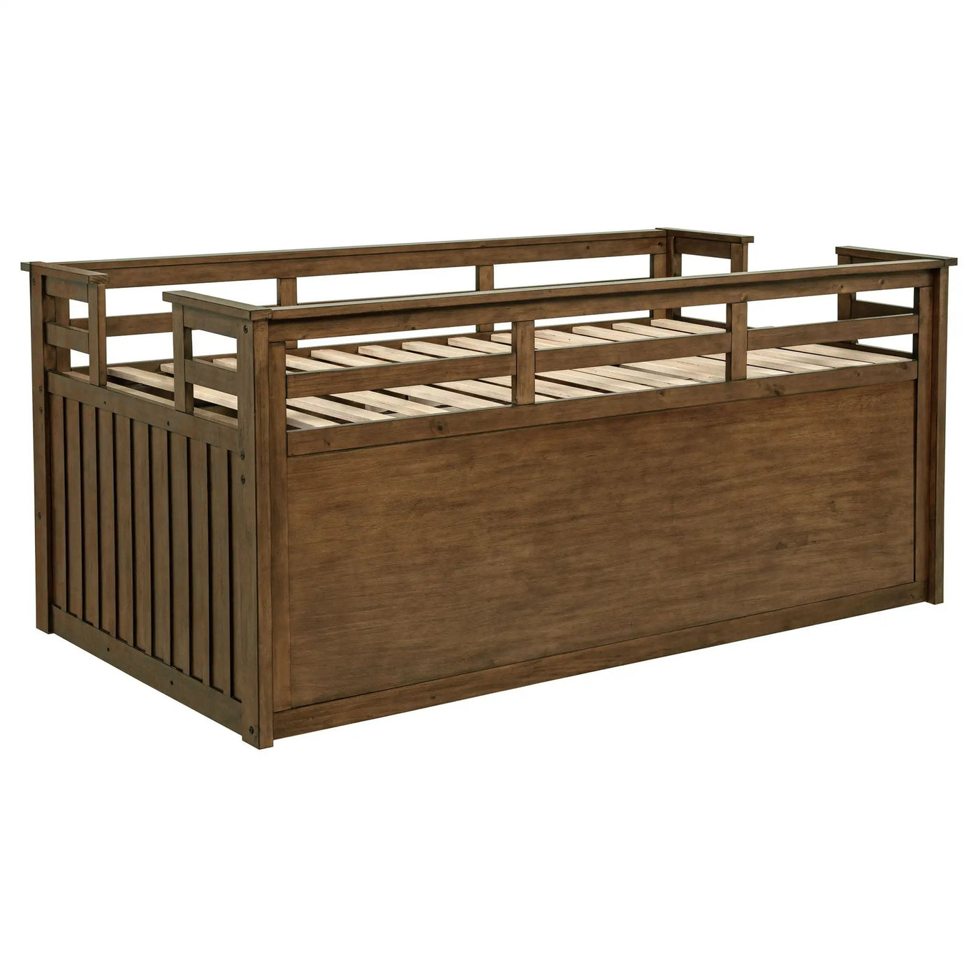 Starboard - Captain's Bed With Trundle by HouseOfZazla