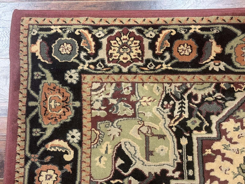 Heriz Rug 5x8 by Jewel Rugs