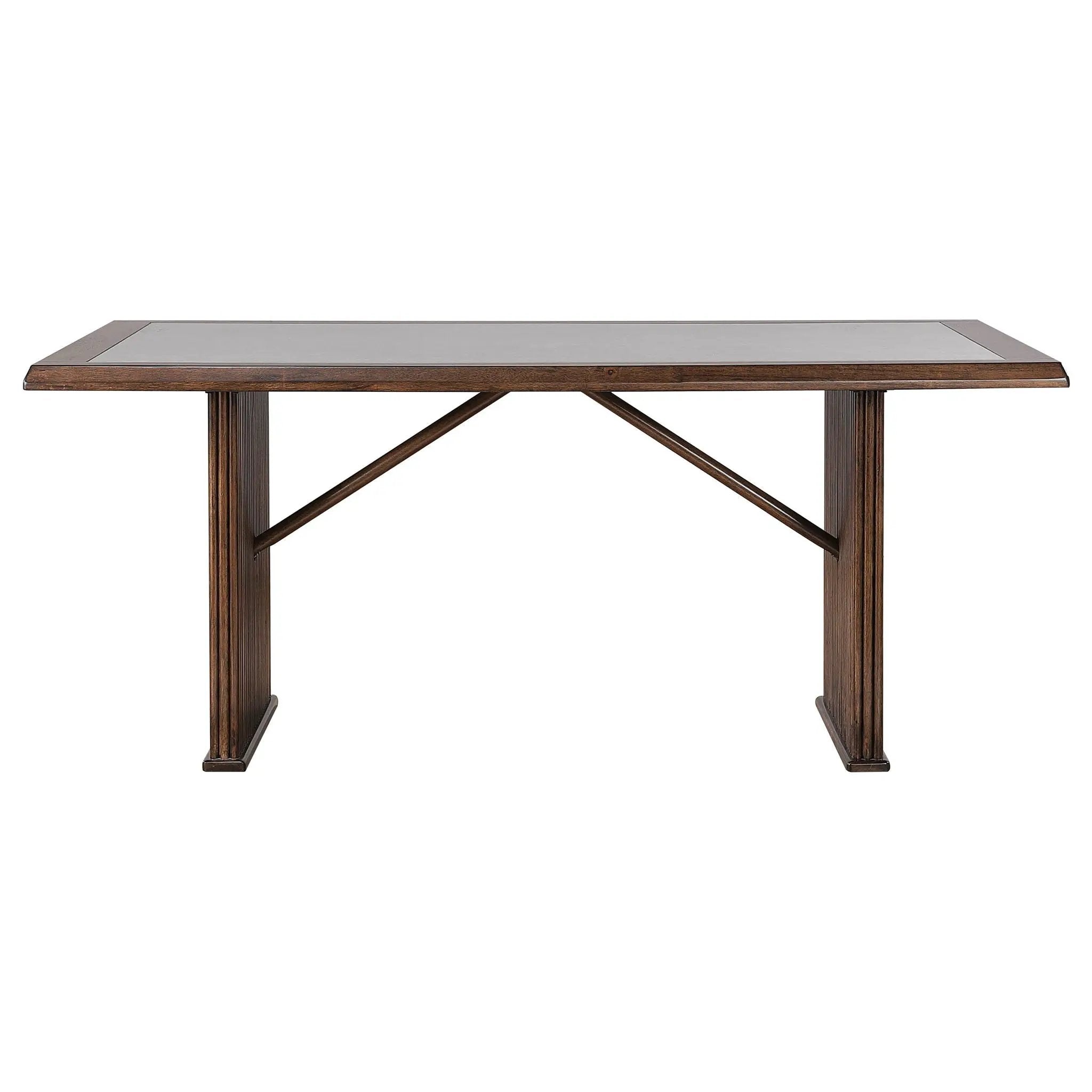 Wawona - Rectangular Dining Table Set by HouseOfZazla