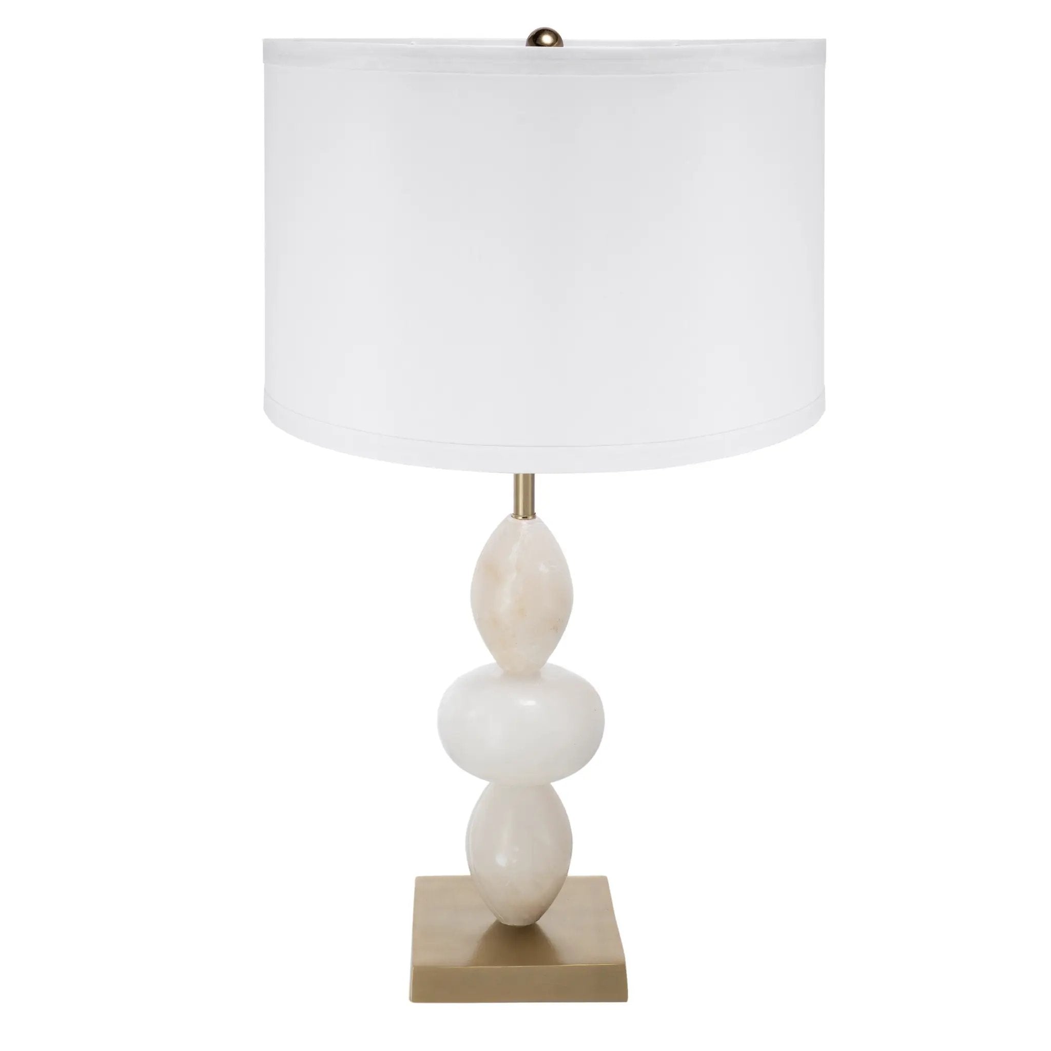 D14x26.3" Table Lamp by HouseOfZazla