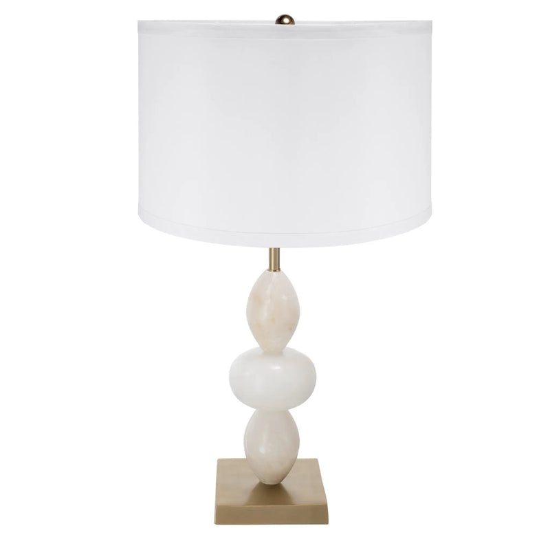 D14x26.3" Table Lamp by HouseOfZazla