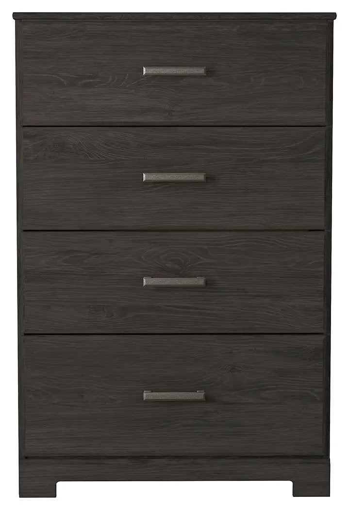 Belachime - Bedroom Set by Unique Piece Furniture