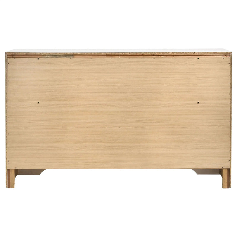 Miranda 9-drawer Dresser White by Unique Piece Furniture