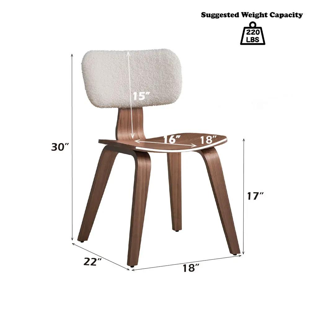 Casson - Side Chair (Set of 2) by Unique Piece Furniture