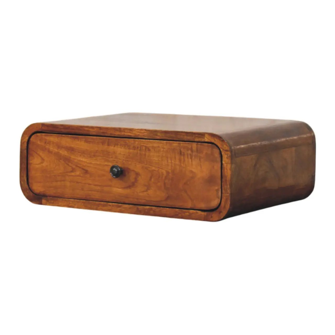 Avora - Wall Mounted 1 Drawer Nightstand by Unique Piece Furniture