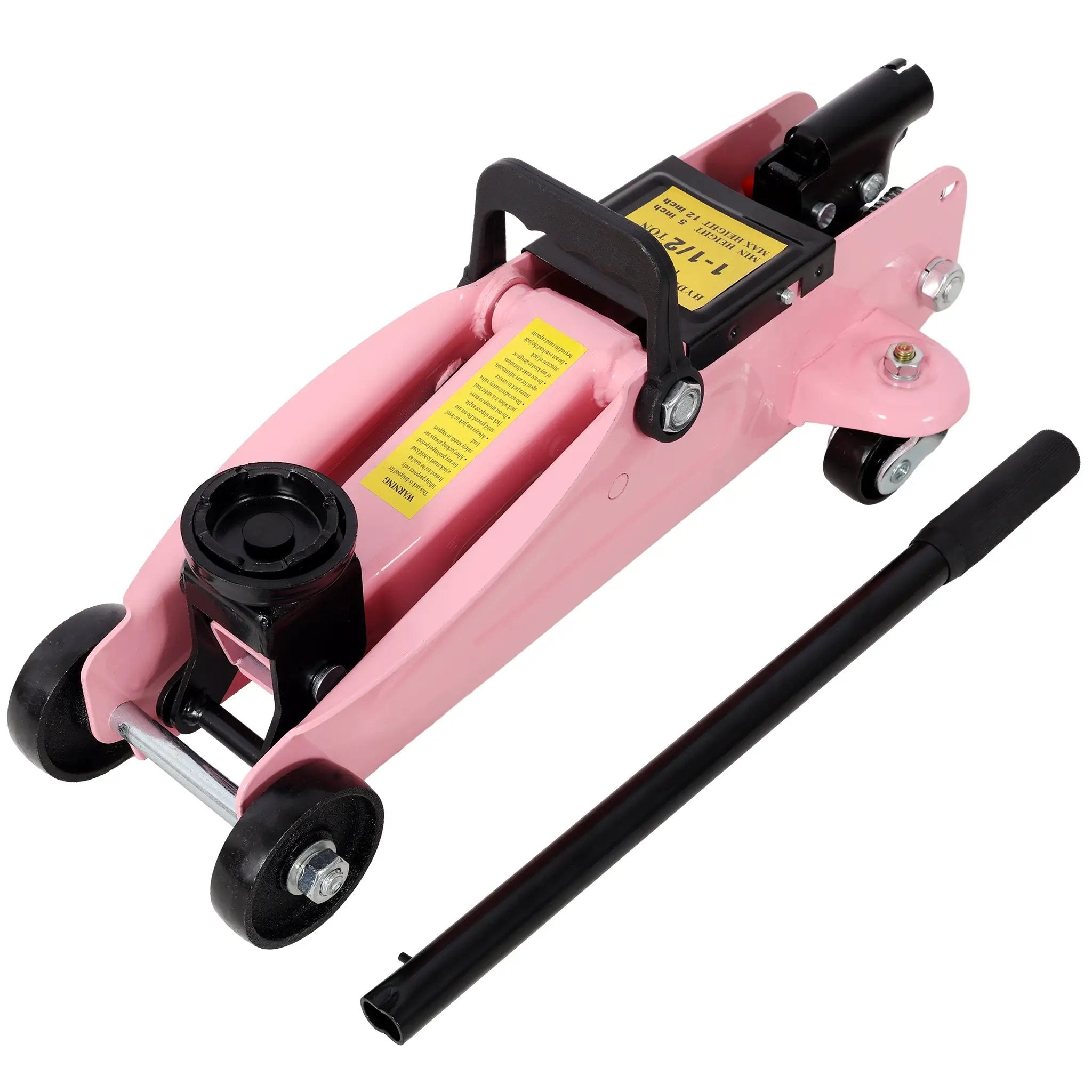 1.5 Ton Low Profile Hydraulic Trolley Jack by HouseOfZazla