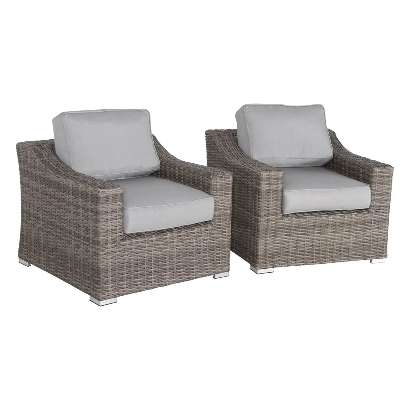 Patio Chair With Cushions Modern Design by Unique Piece Furniture