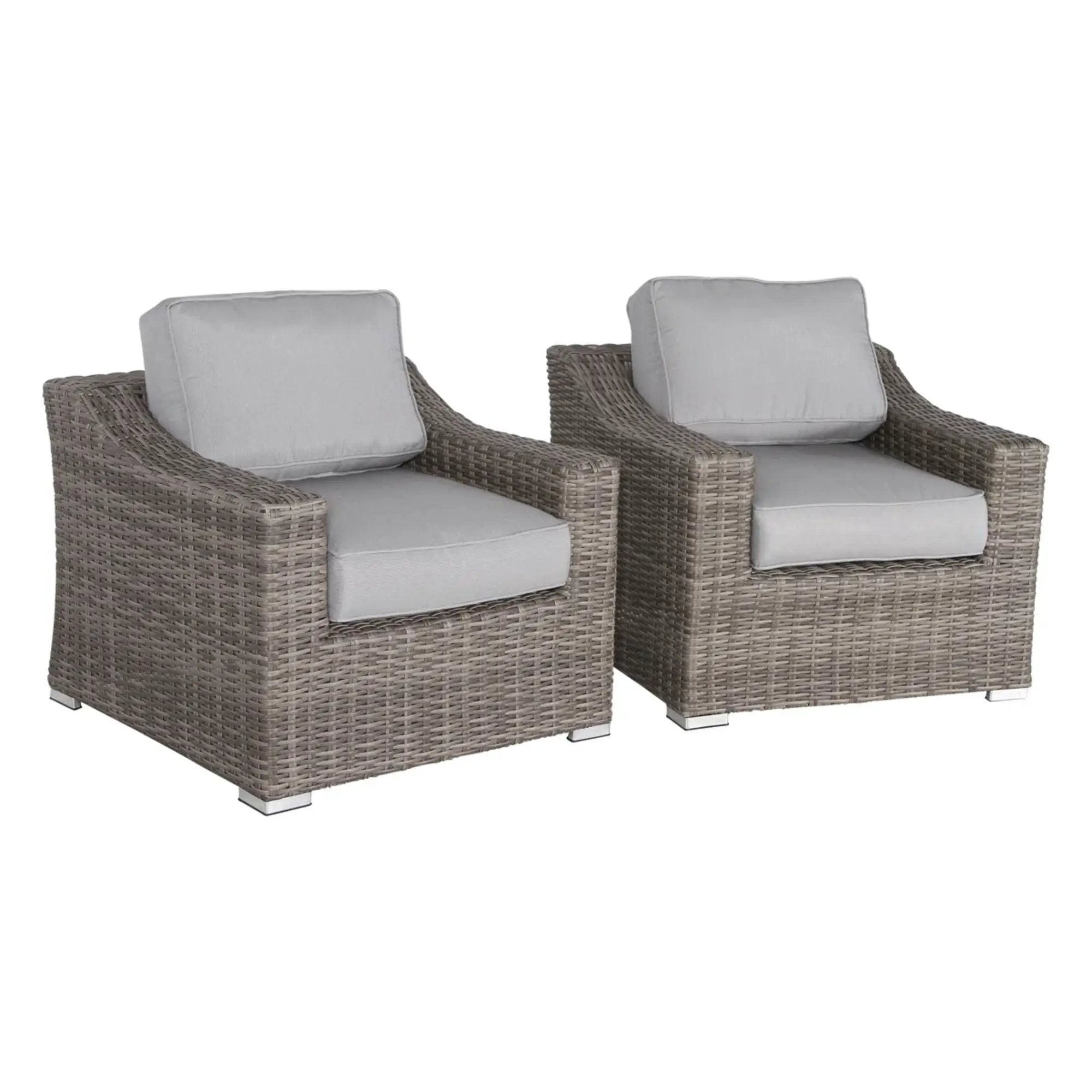 Patio Chair With Cushions Modern Design by Unique Piece Furniture