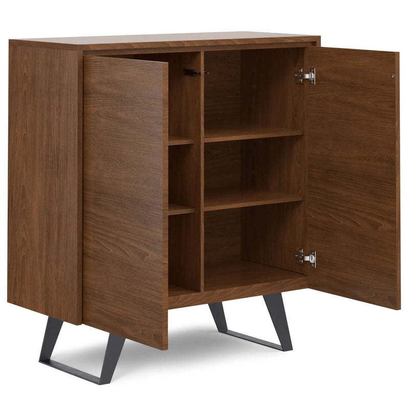 Lowry - Handcrafted Medium Storage Cabinet by Unique Piece Furniture
