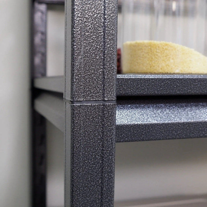 Adjustable Height Storage Shelving Units by HouseOfZazla