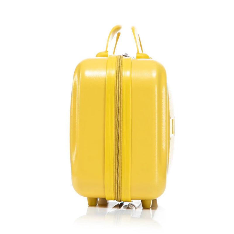 14'/20' 2-Piece ABS Spinner Wheel Luggage Set with Combination Lock by HouseOfZazla
