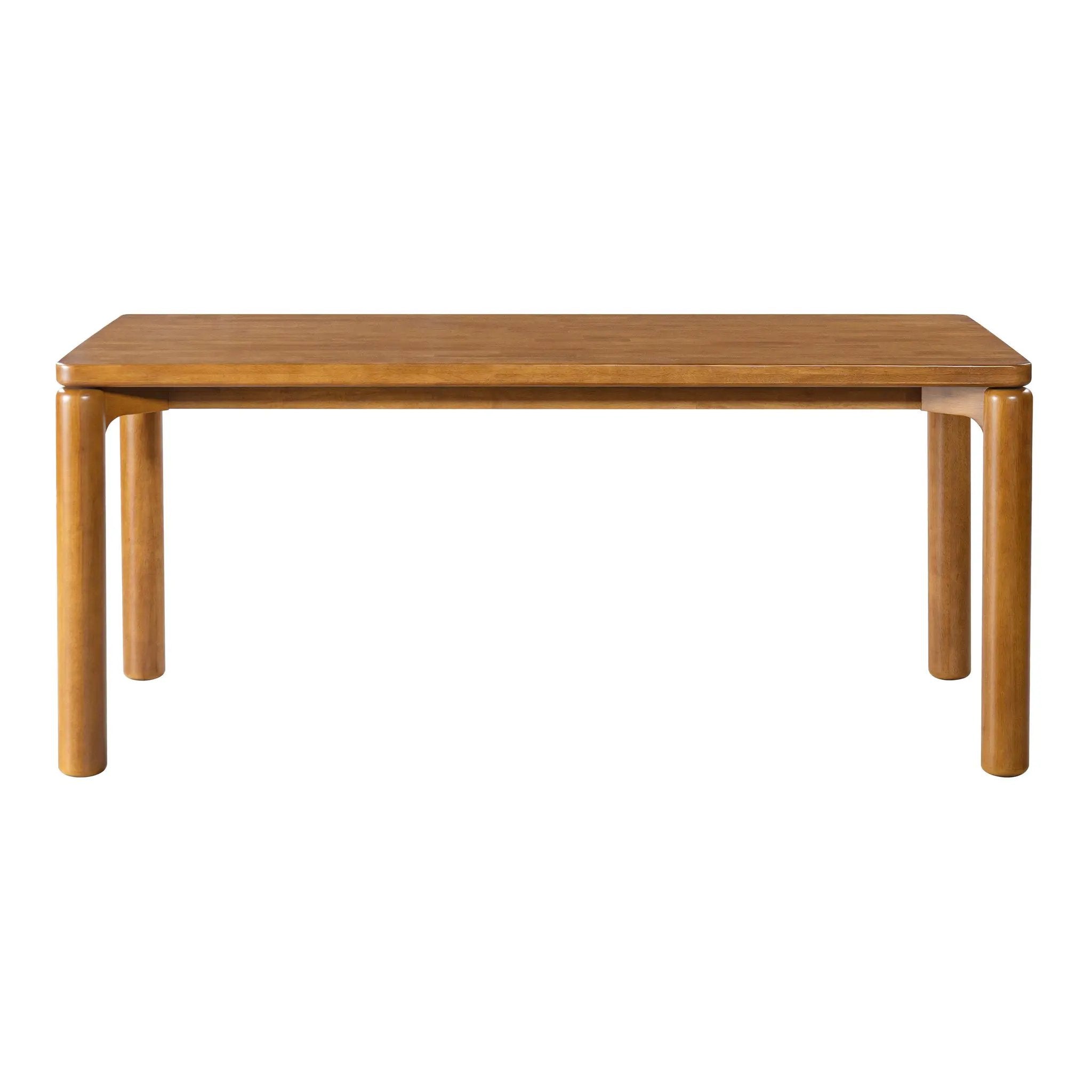 7-Piece Dining Table Set for 6, 70" by HouseOfZazla
