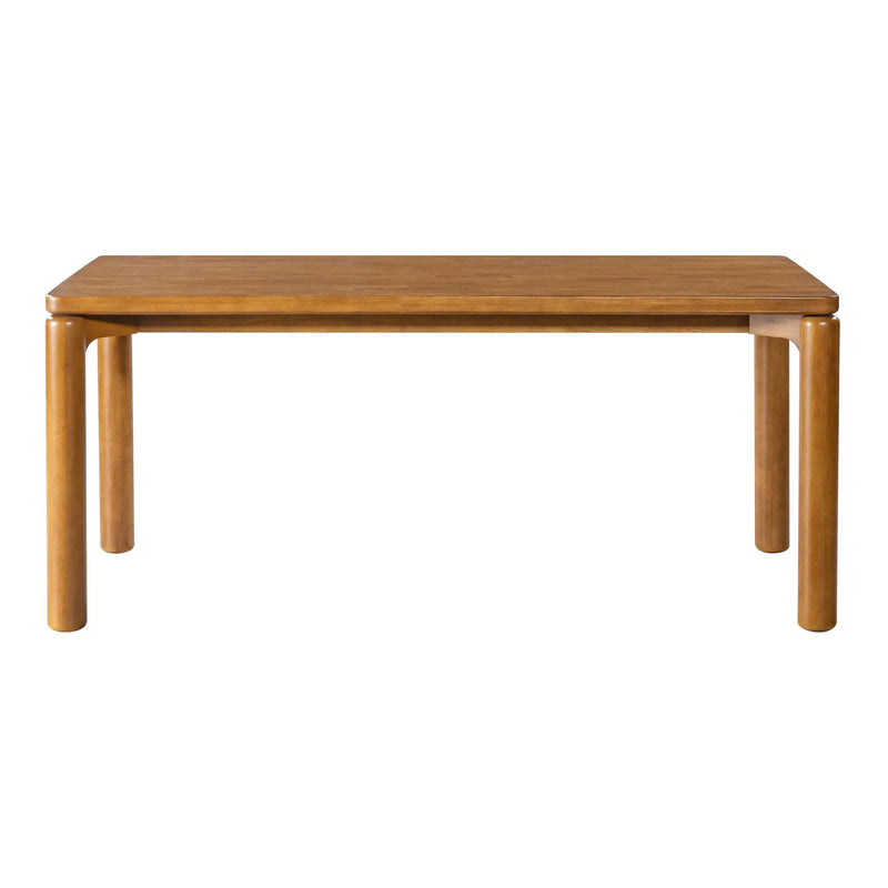 7-Piece Dining Table Set for 6, 70" by HouseOfZazla