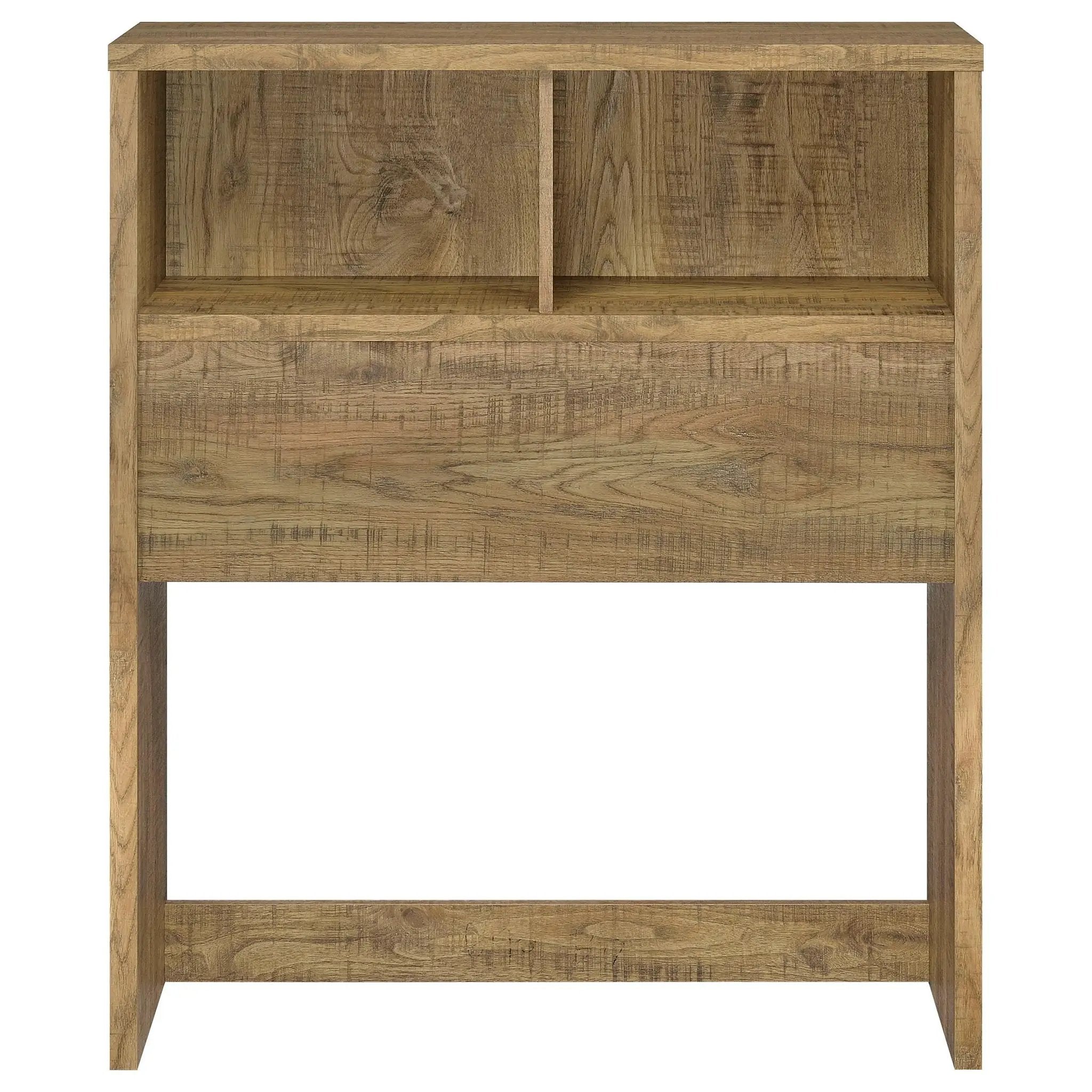 Westpark 49-inch Twin Bookcase Headboard Mango by Unique Piece Furniture