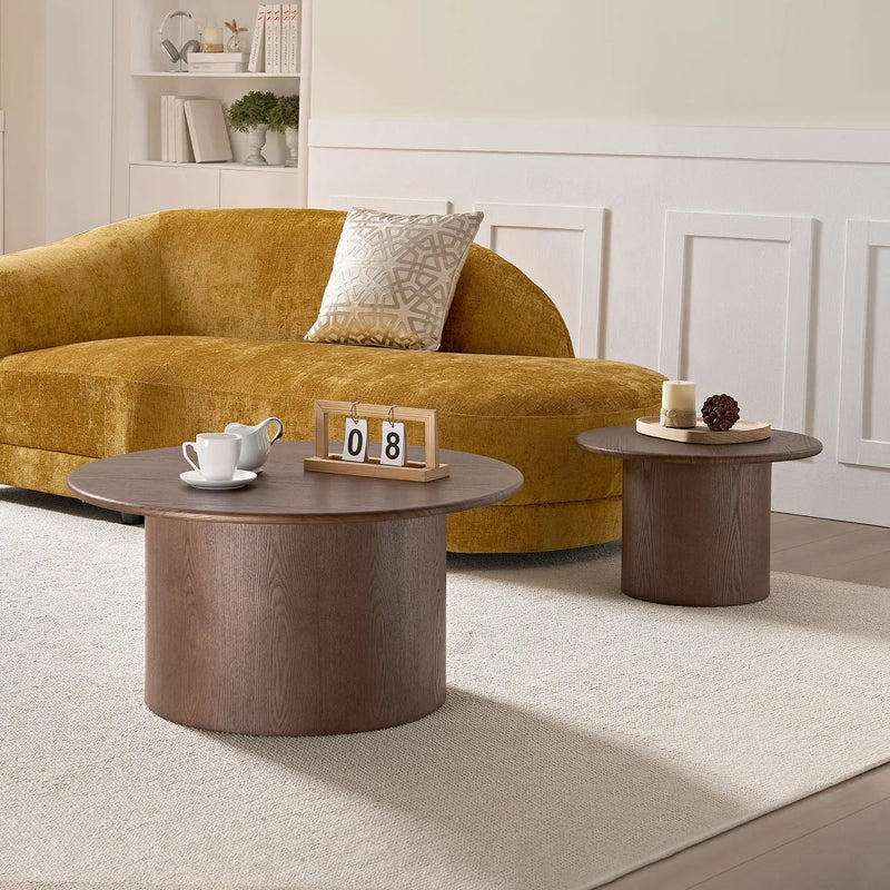 Coffee Table Set of 2 by HouseOfZazla