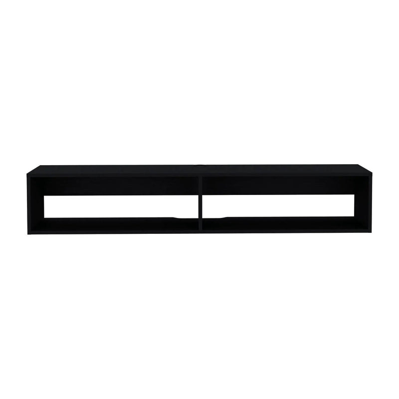 Moore Floating TV Stand by HouseOfZazla