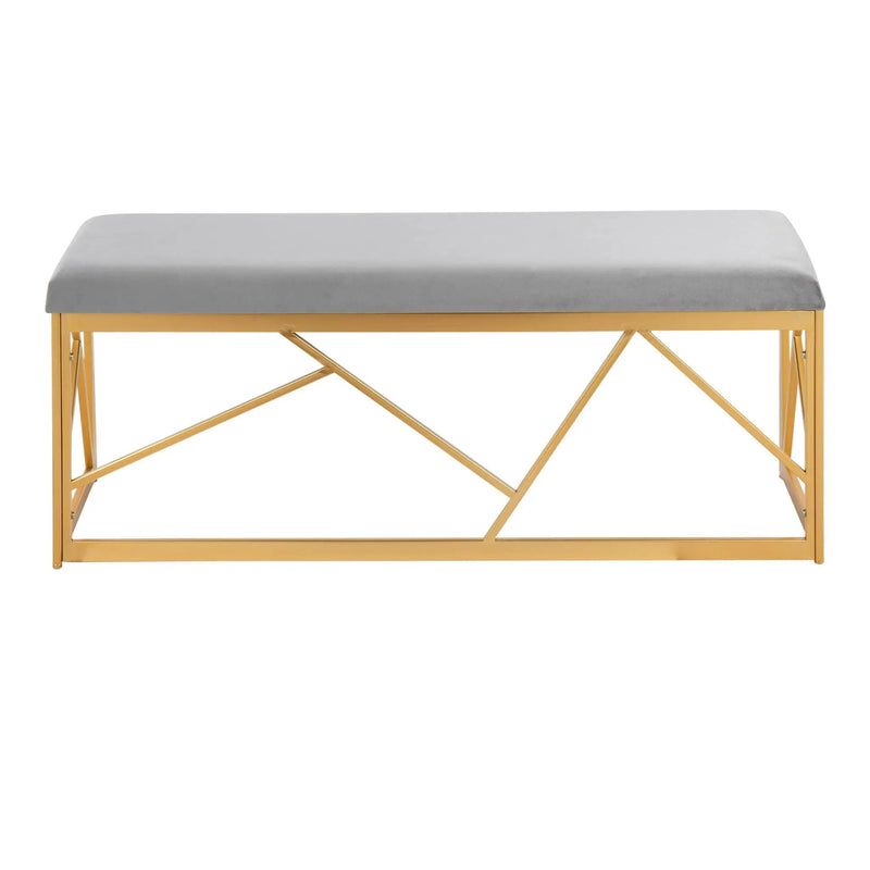 Folia - Glam Bench by HouseOfZazla