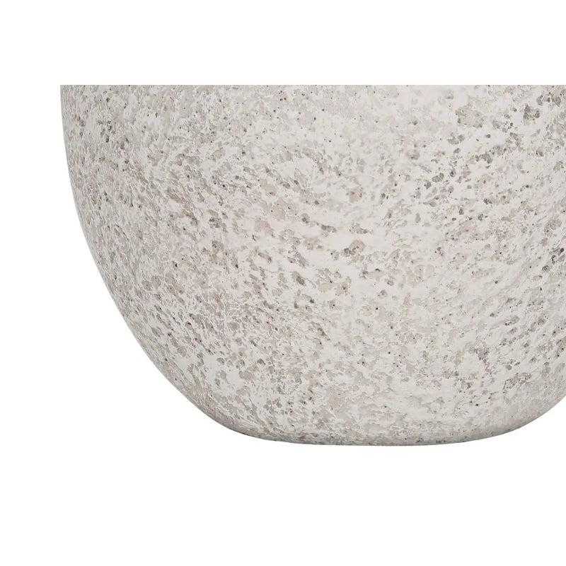 Lighting, Table Lamp, Concrete, Modern - Cream by Unique Piece Furniture