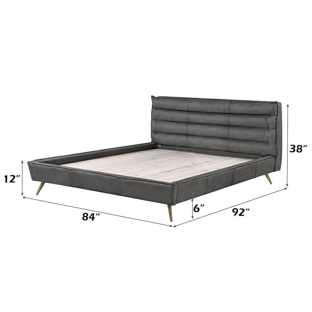 Doris - Bed by Unique Piece Furniture