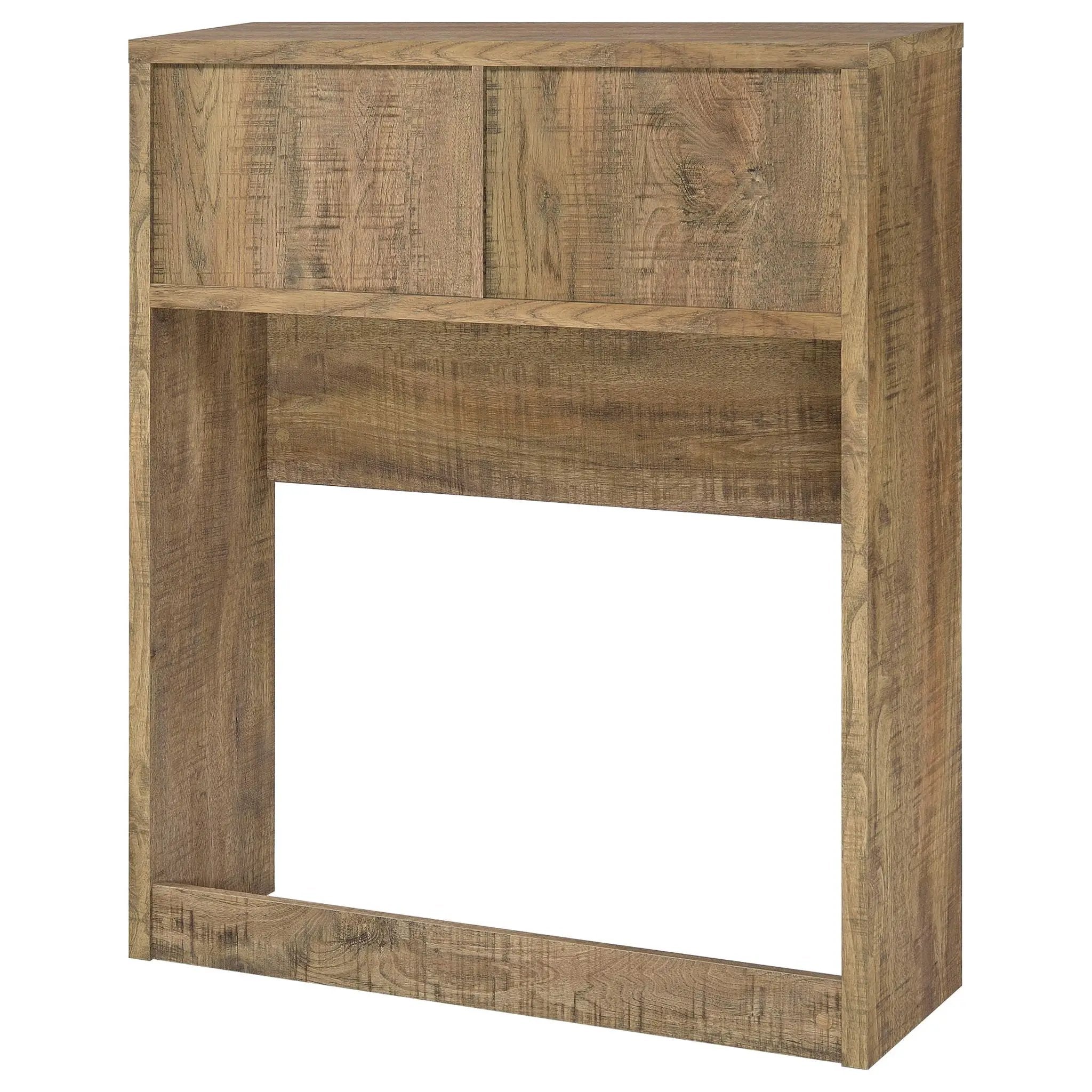Westpark 3-piece Twin Bedroom Set Bookcase Headboard Mango by Unique Piece Furniture
