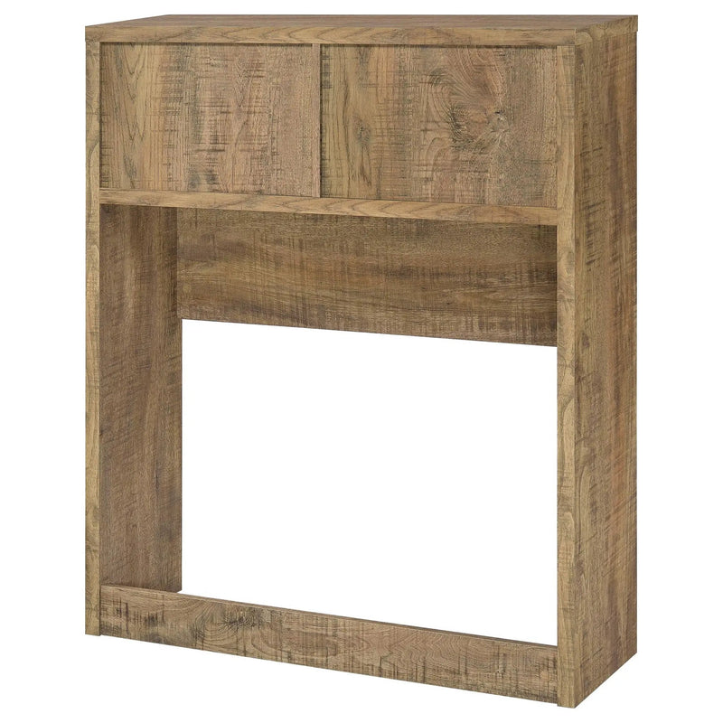 Westpark 3-piece Twin Bedroom Set Bookcase Headboard Mango by Unique Piece Furniture