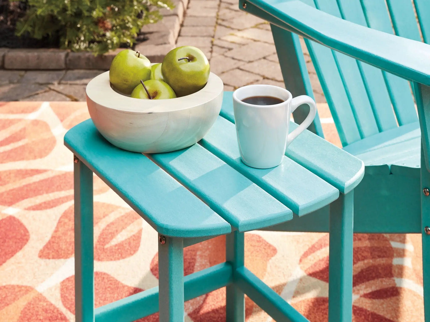 Sundown Treasure - Outdoor End Table by Unique Piece Furniture