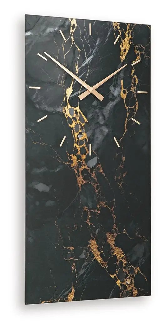 Teague - Wall Clock by Unique Piece Furniture