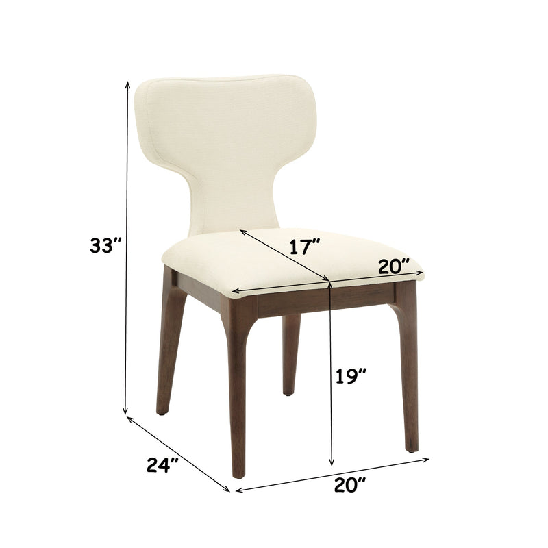 Koen Dining Chair by HouseOfZazla