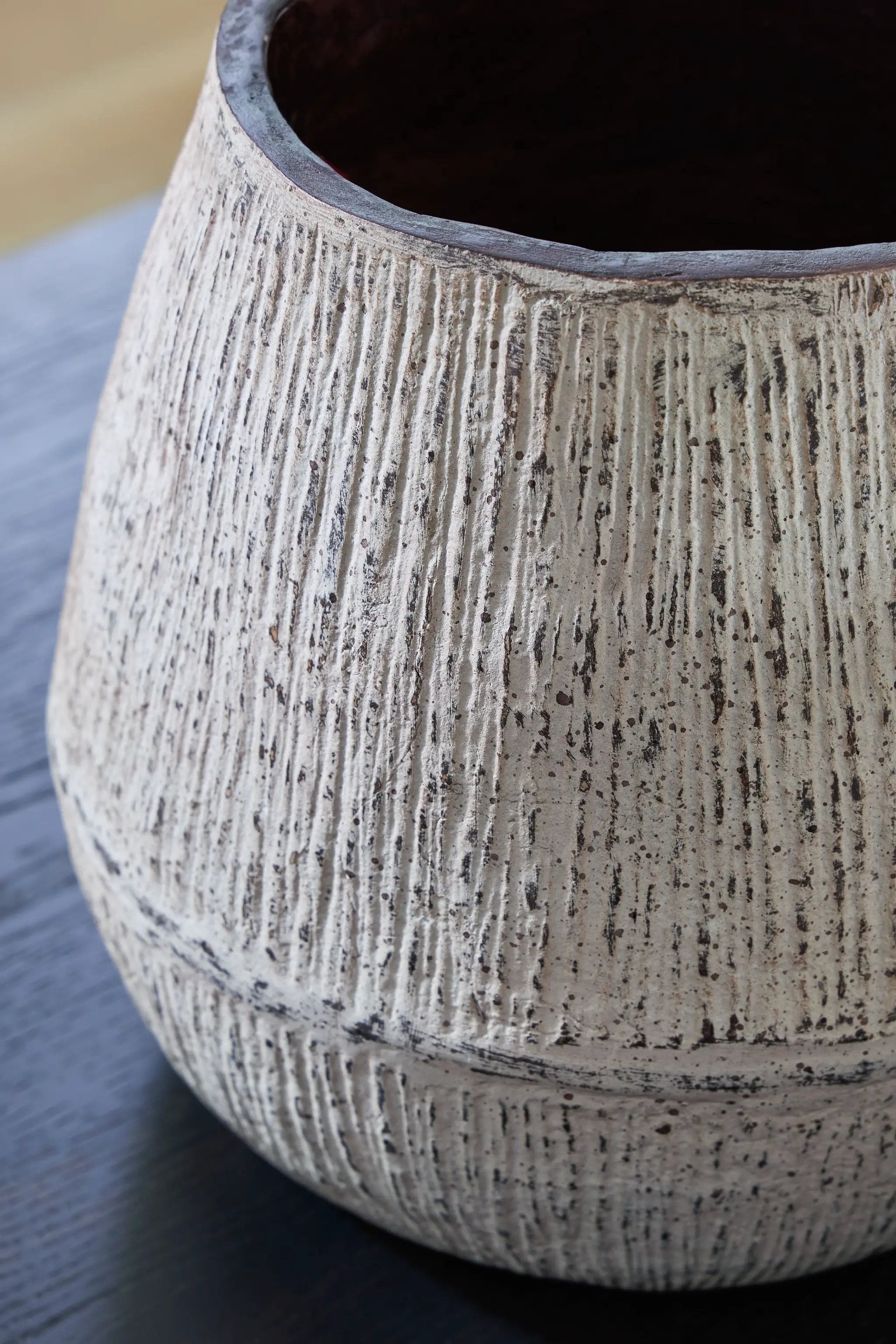 Claymount - Vase by Unique Piece Furniture