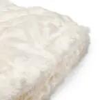 Amori Modern 3 Foot Faux Fur Bean Bag by HouseOfZazla
