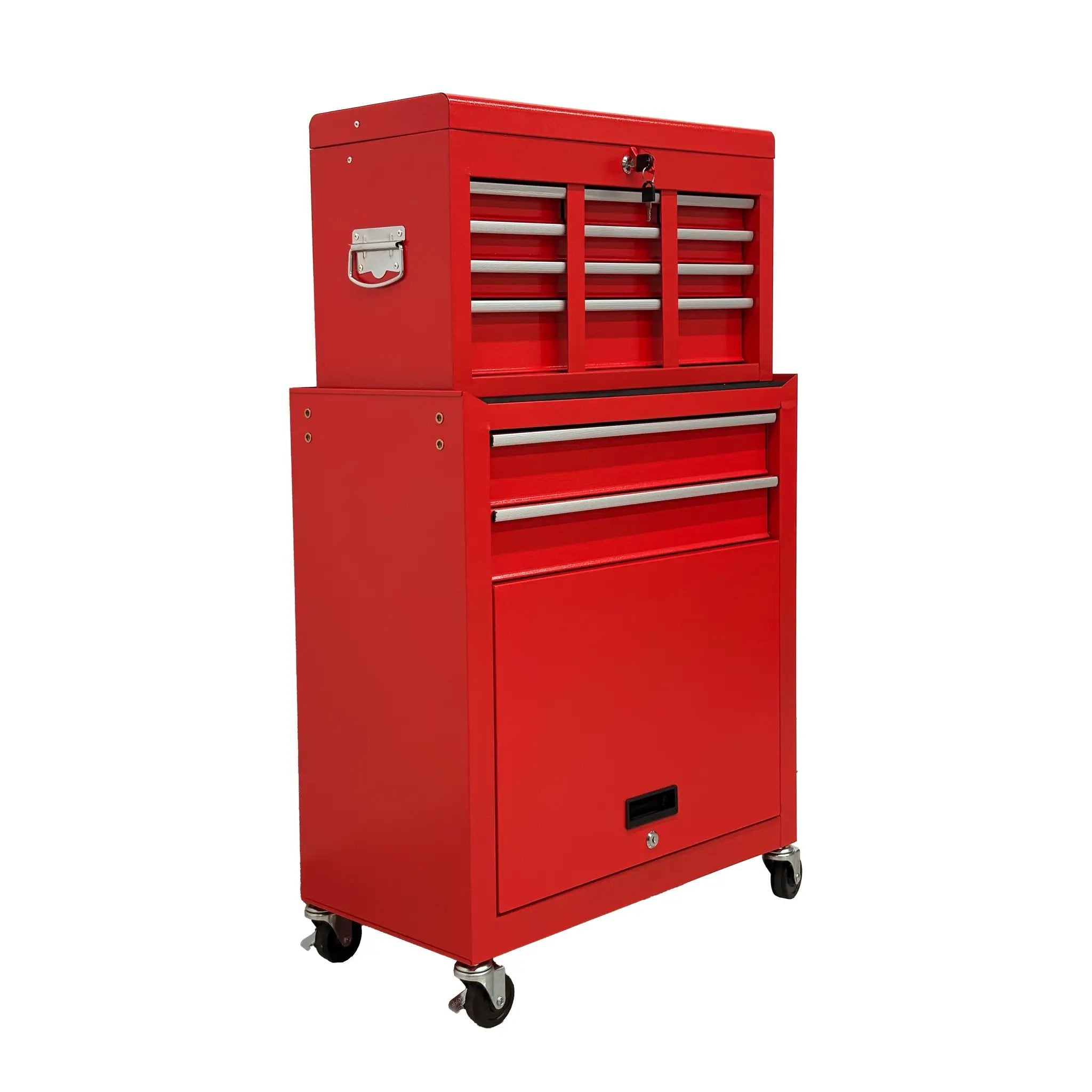8-Drawer High-Capacity Rolling Tool Chest by HouseOfZazla