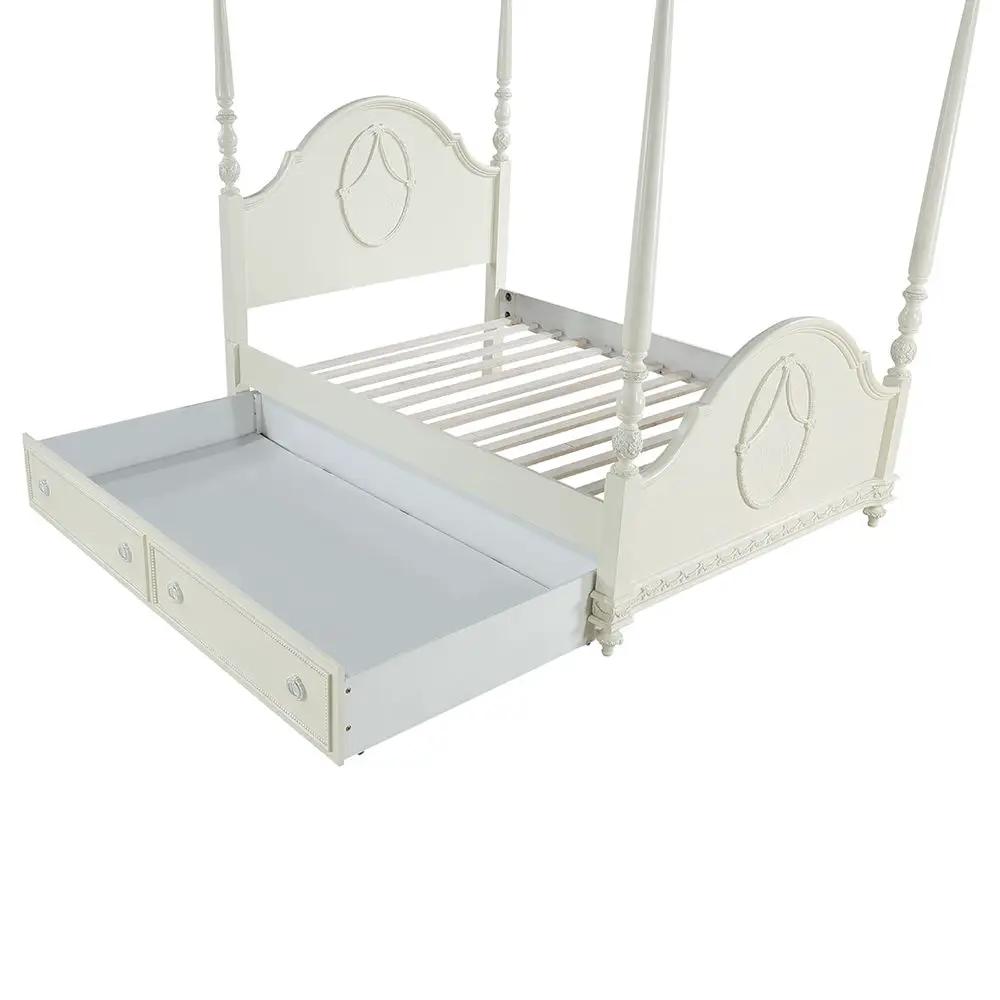 Dorothy - Post Bed by Unique Piece Furniture