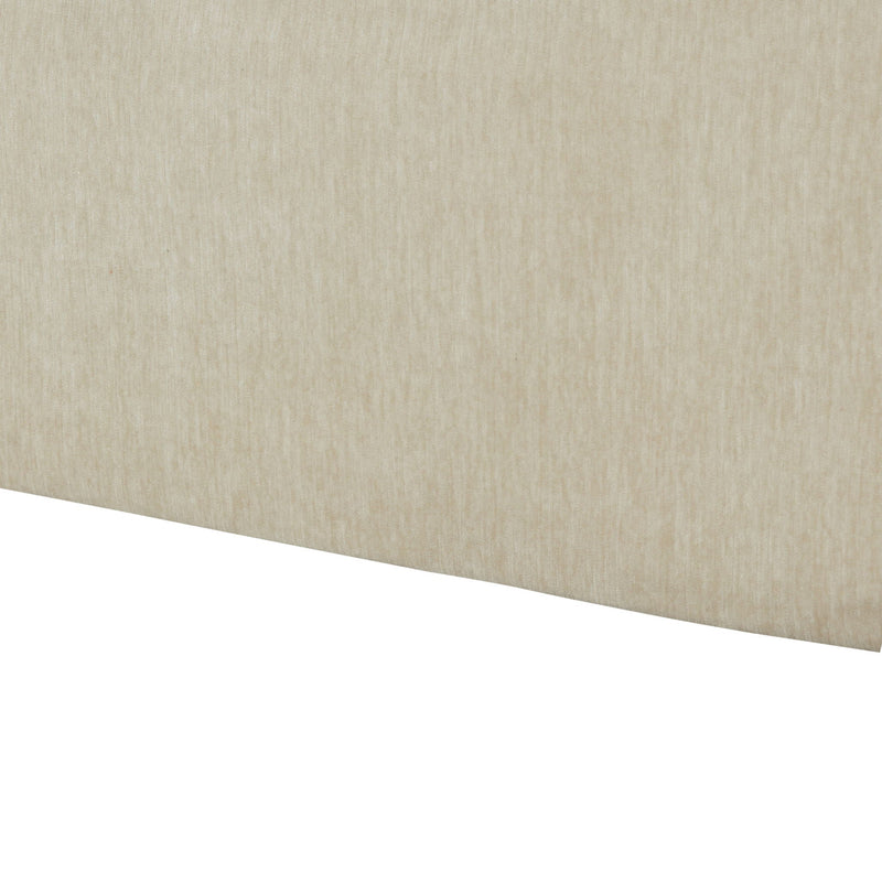 Luisa - Skirted Swivel Accent Chair by HouseOfZazla