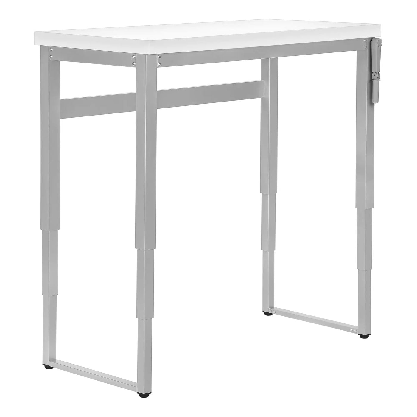 Computer Desk Home Office, Standing, Adjustable, Laptop by Unique Piece Furniture