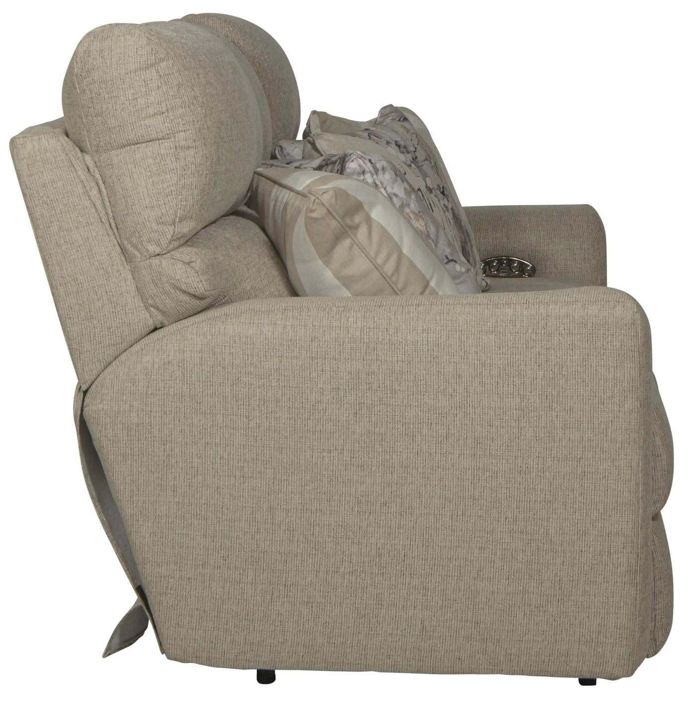 Searsport - Power Headrest Reclining Sofa by Unique Piece Furniture