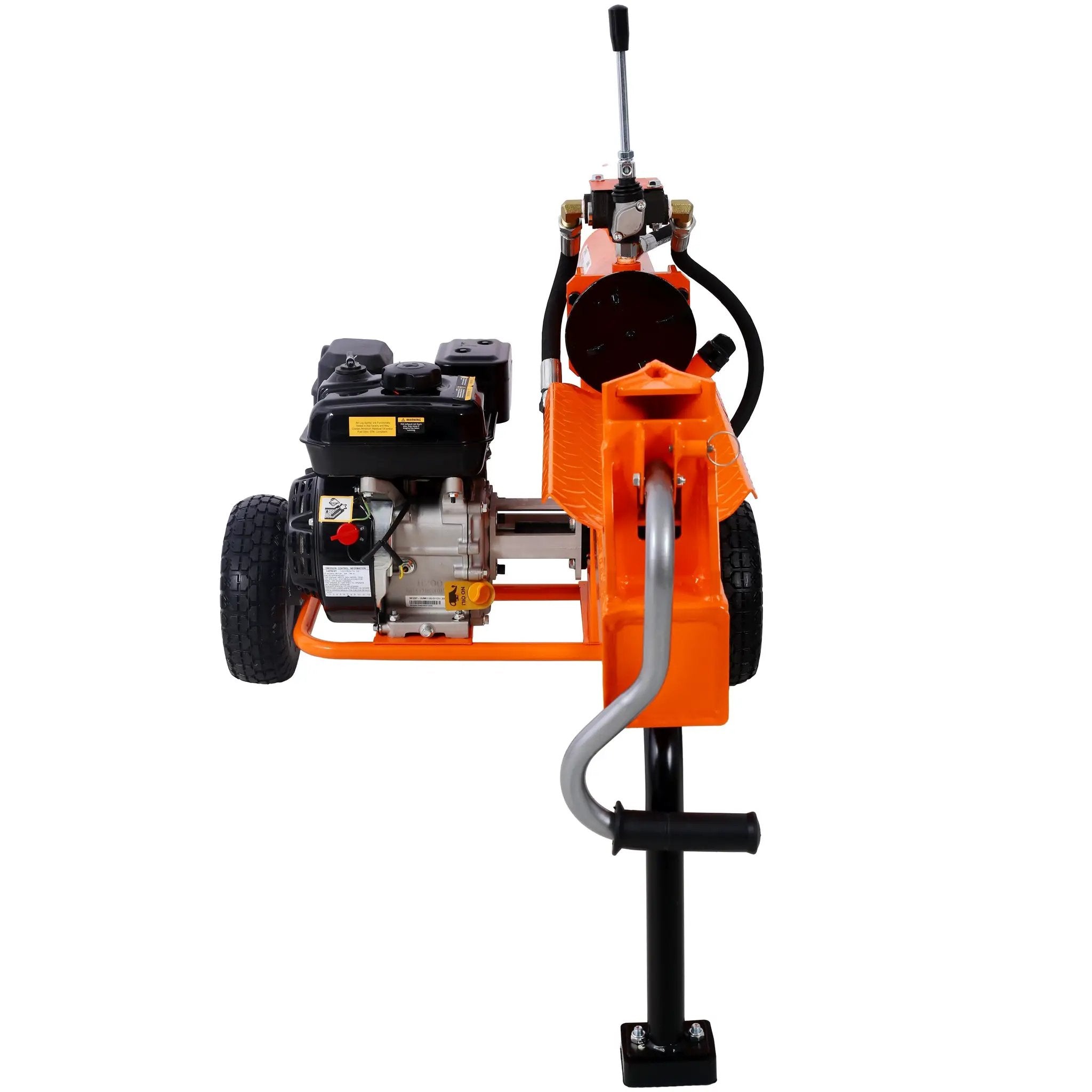 Portable 20 Ton Log Splitter by HouseOfZazla