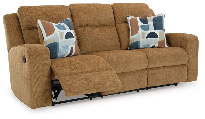 Kanlow - Reclining Sofa by Unique Piece Furniture