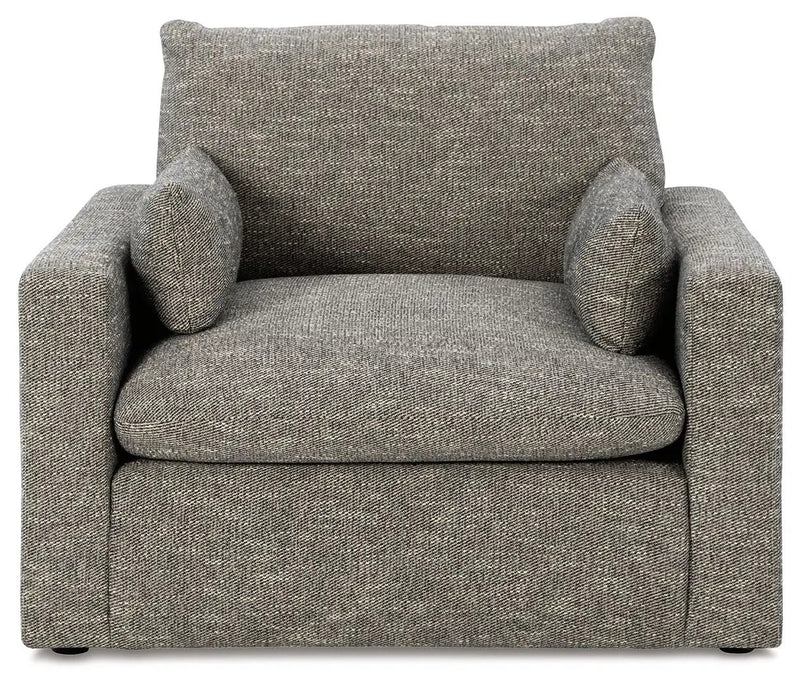 Dramatic - Living Room Set by Unique Piece Furniture