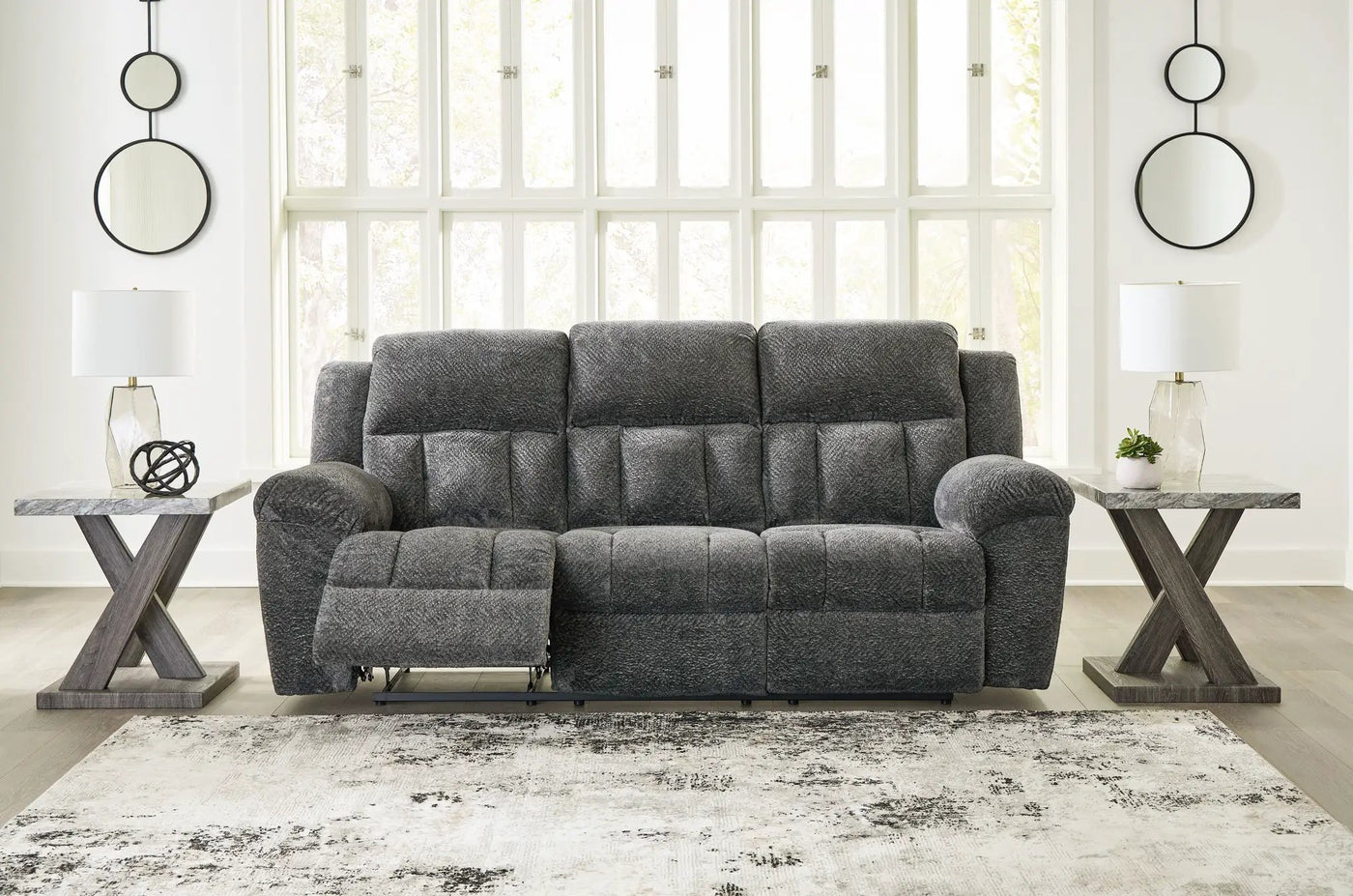 Frohn - Reclining Sofa by Unique Piece Furniture