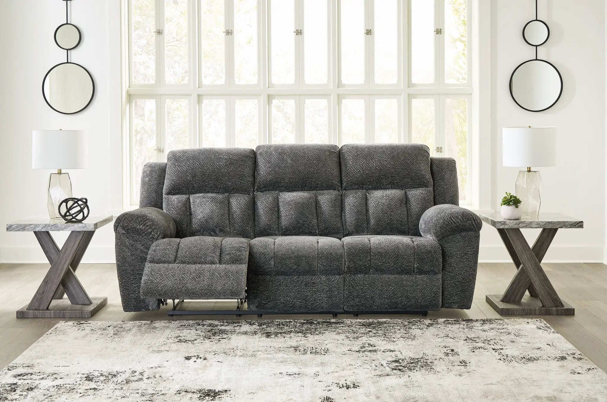 Frohn - Reclining Sofa by Unique Piece Furniture