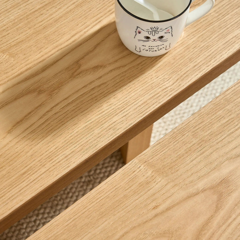 Modern Butterfly MDF Coffee Table by HouseOfZazla