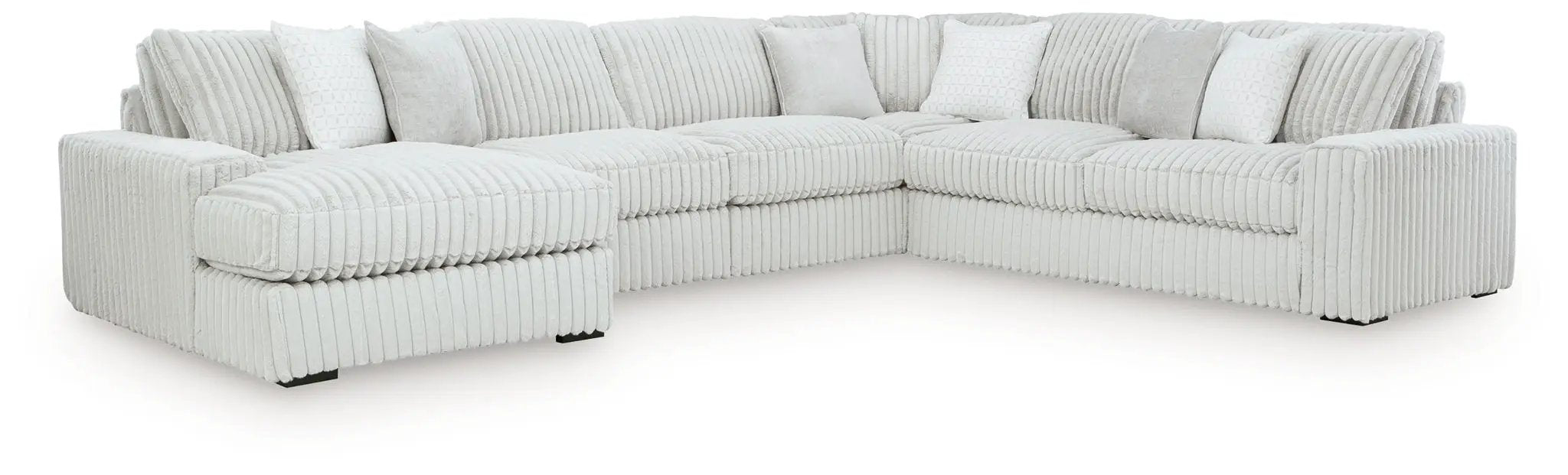 Stupendous - Sectional by Unique Piece Furniture