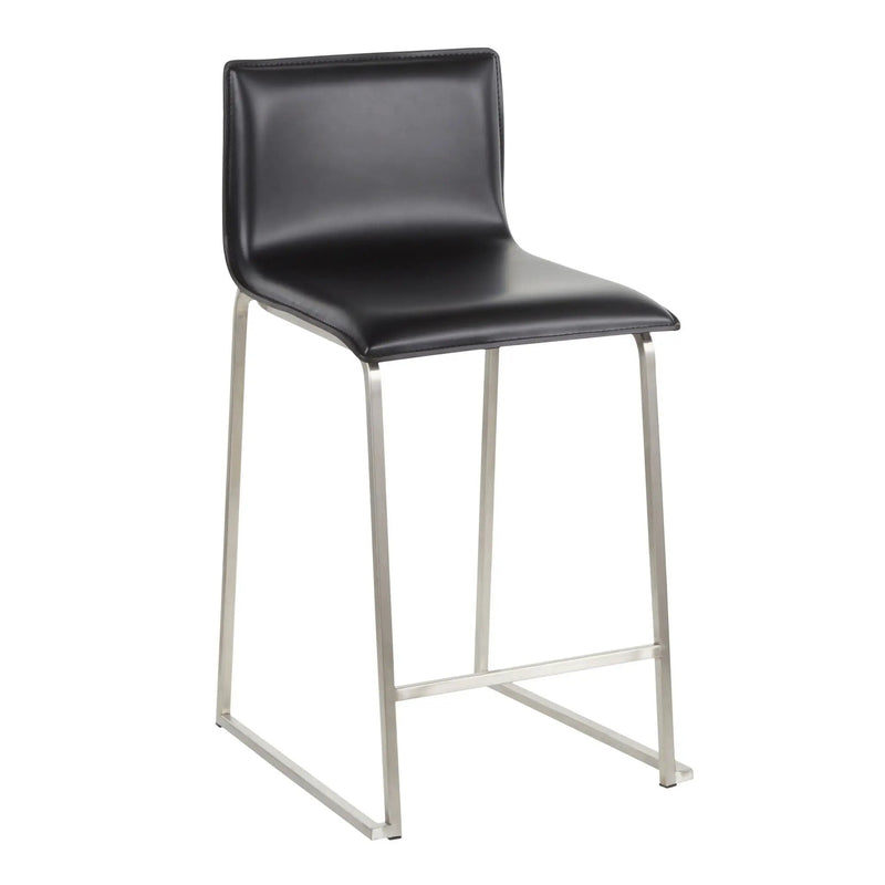 Mara - Contemporary Counter Stool (Set of 2) by Unique Piece Furniture