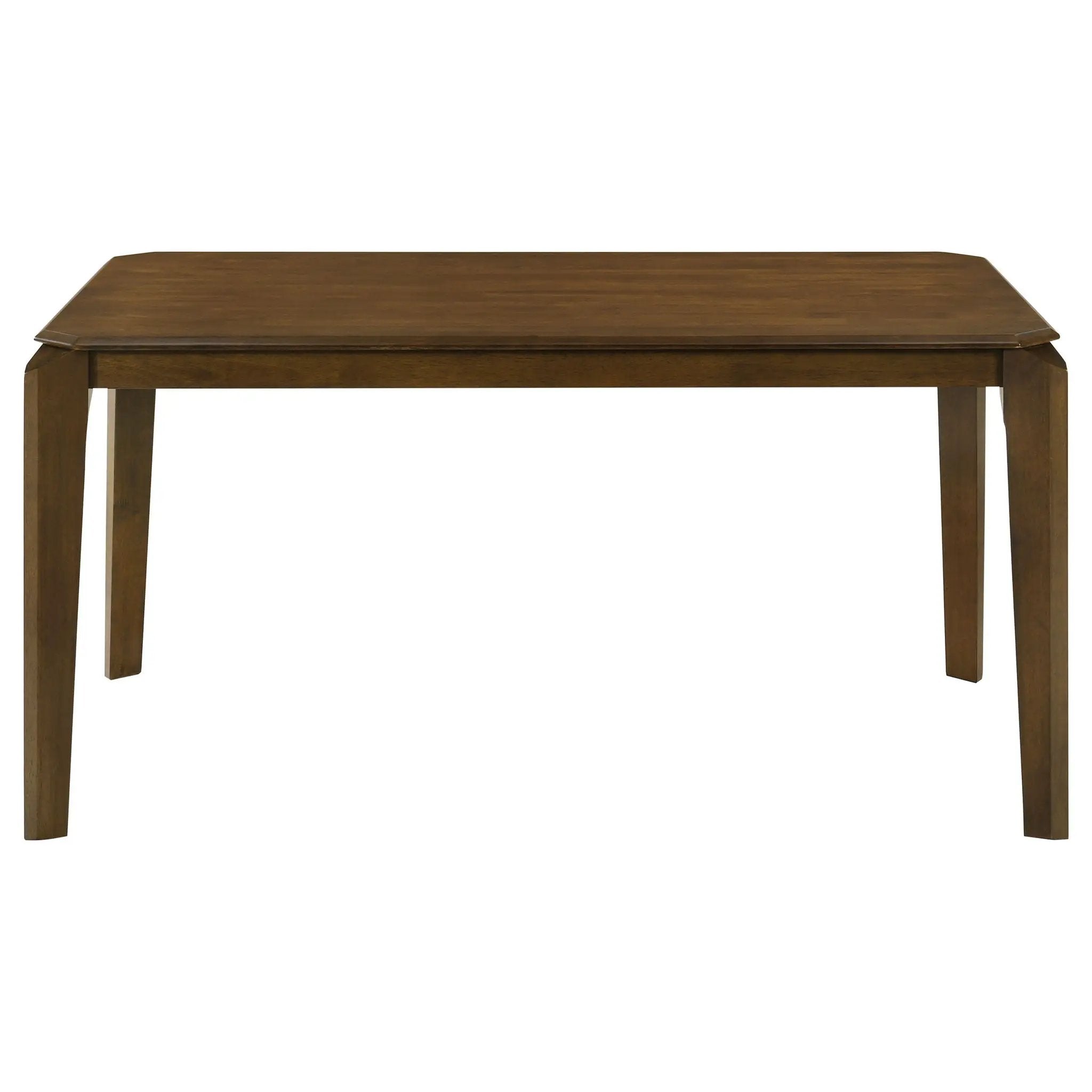 Warren - Rectangular Dining Set With Chairs