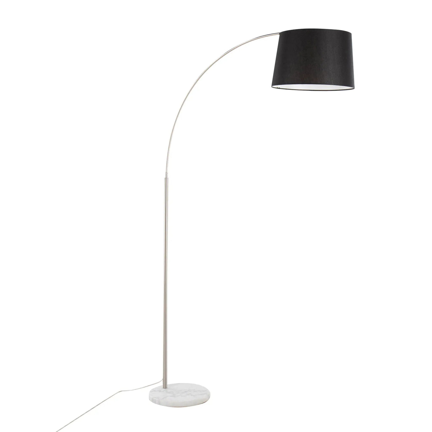 March - Contemporary Design Floor Lamp by HouseOfZazla