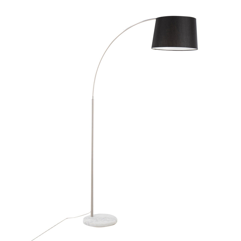 March - Contemporary Design Floor Lamp by HouseOfZazla