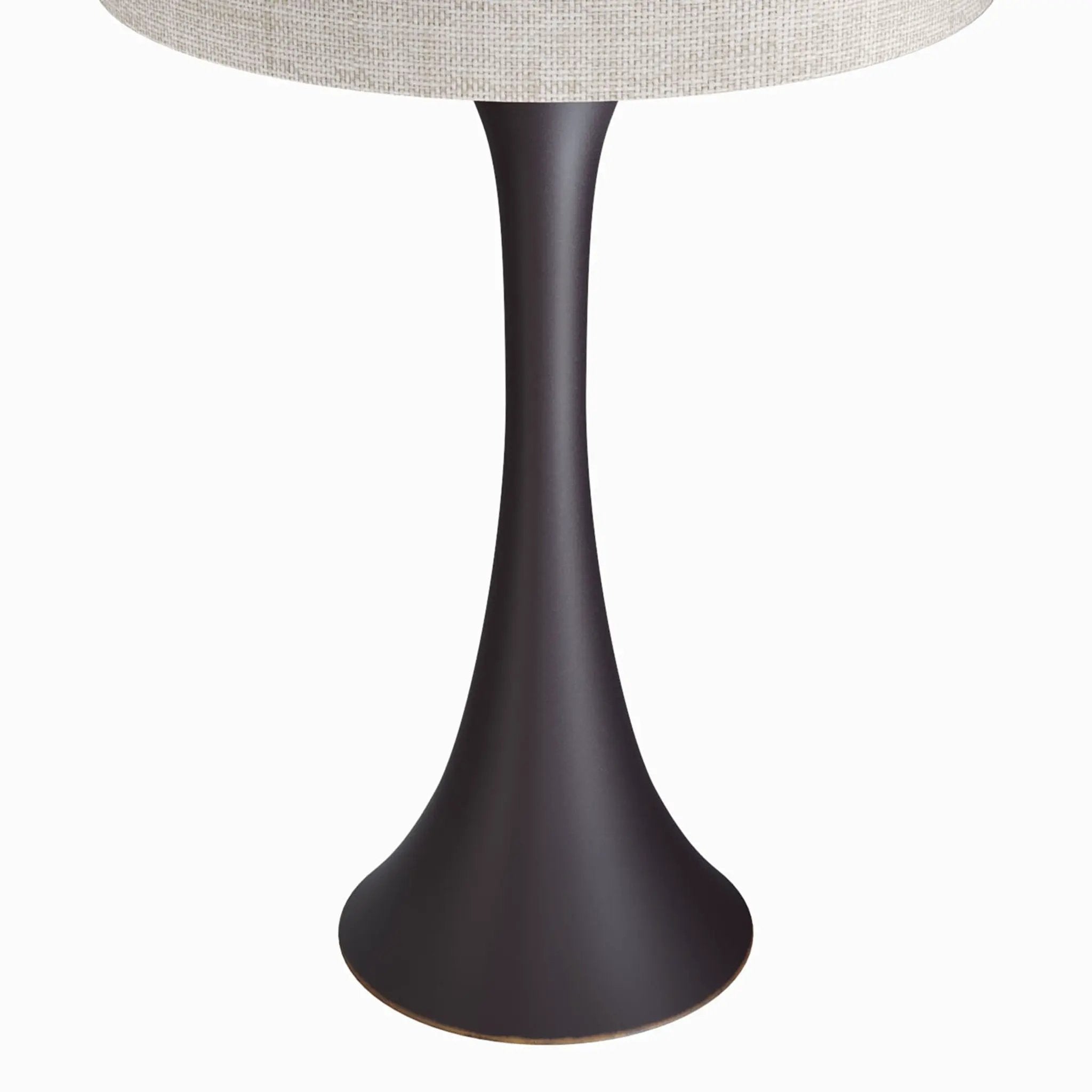 Lenuxe - Contemporary & Modern Design Table Lamp (Set of 2) by HouseOfZazla