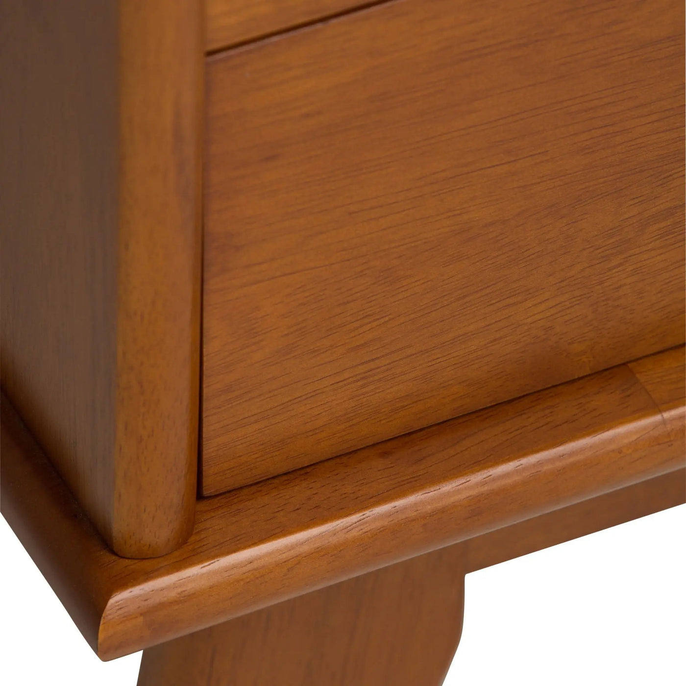 Draper - Mid Century Wide Bookcase And Storage Unit by Unique Piece Furniture