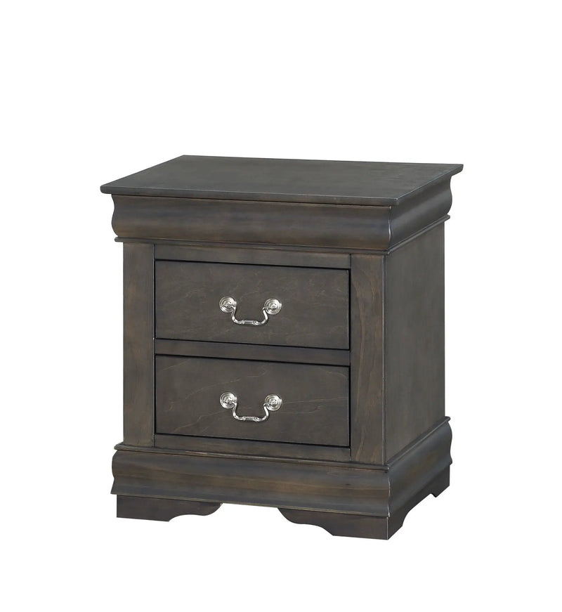 Louis Philippe - Accent Nightstand by Unique Piece Furniture